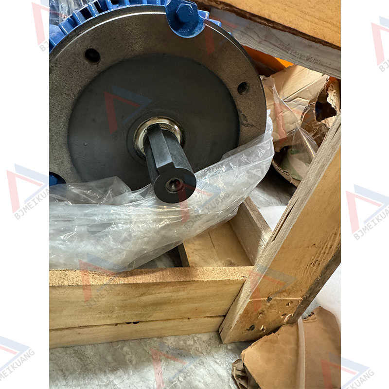 MK-17-107-602-045 | Lubricating pump motor