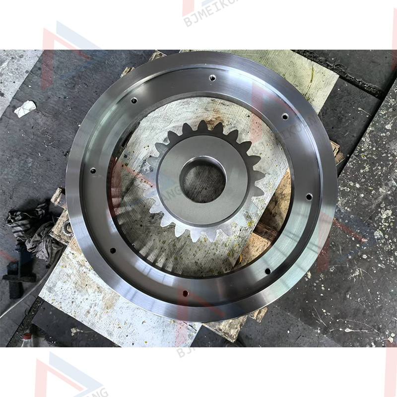 MK-1036833869/MK-1036833868 | DRIVE GEAR/PINION
