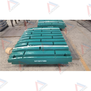 MK-N11917389 | JAW, FIXED