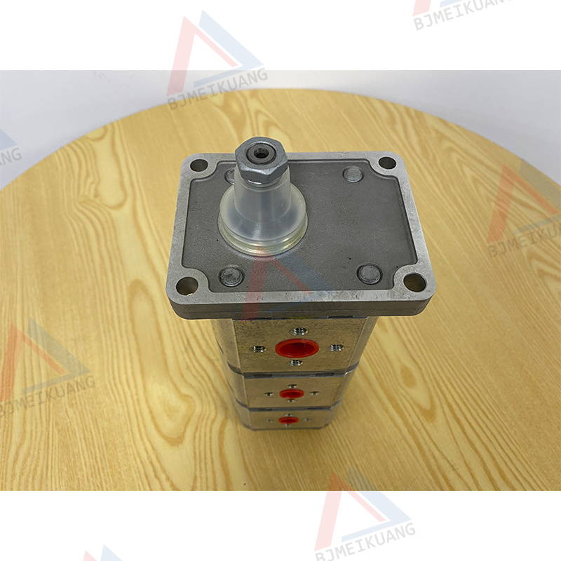 MK-MM0237492 | Hydraulic Pump