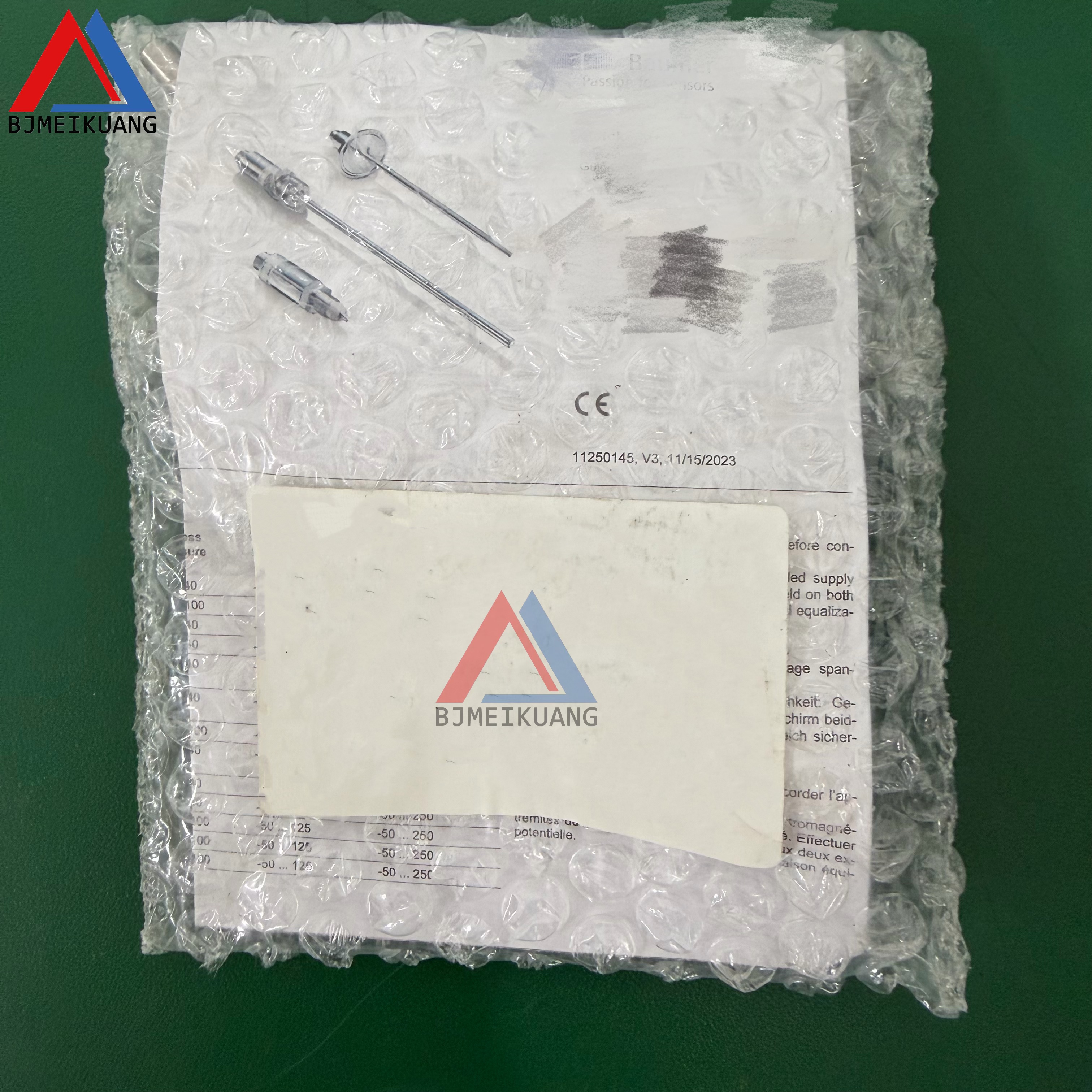 MK-984.1503-00 | Temperature transmitter