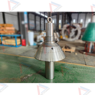 MK | Main shaft assembly