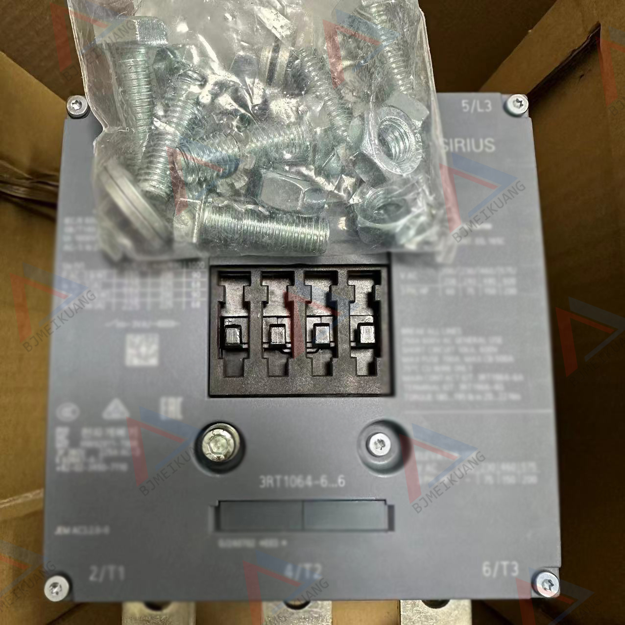MK-3RT1064-6AF36 | CONTACTOR