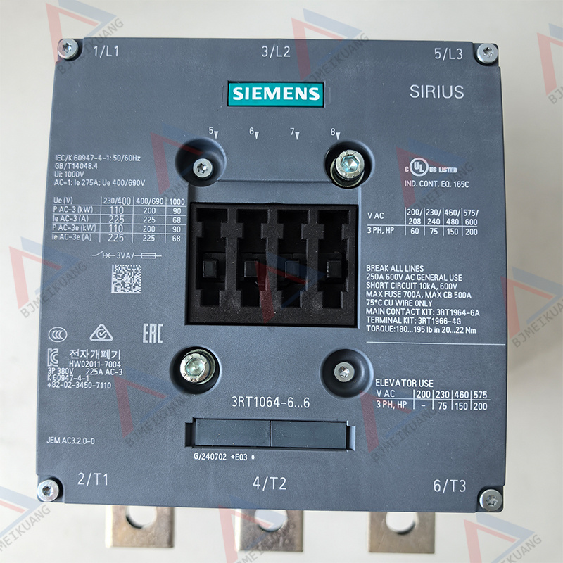 MK-3RT1064-6AF36 | CONTACTOR