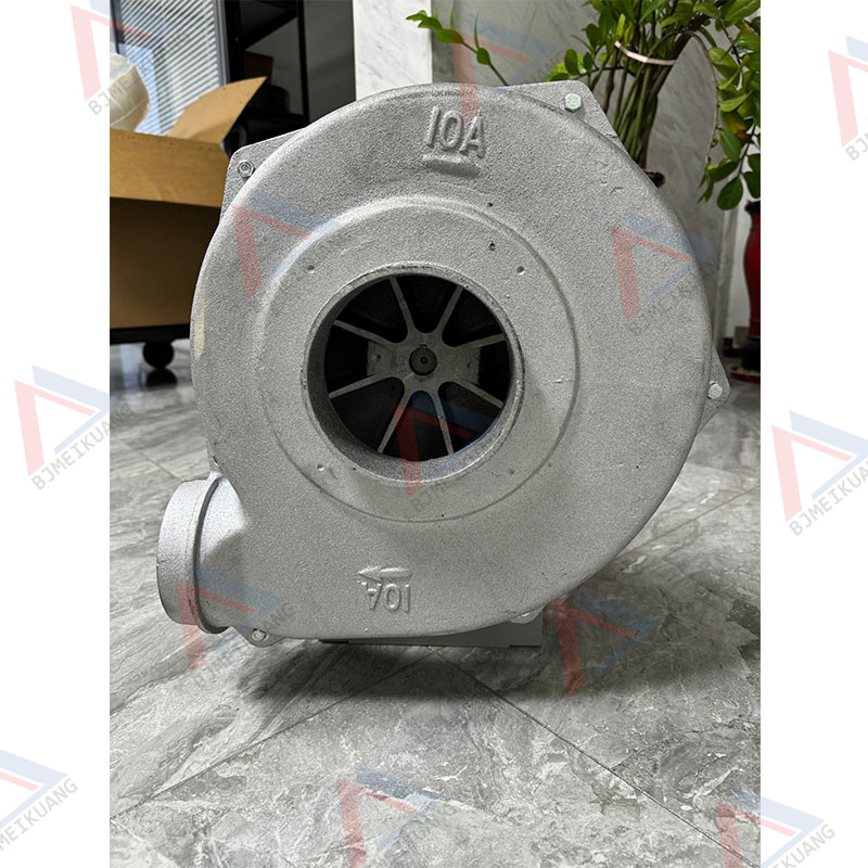 MK-17-107-493-012 | WHEEL,BLOWER