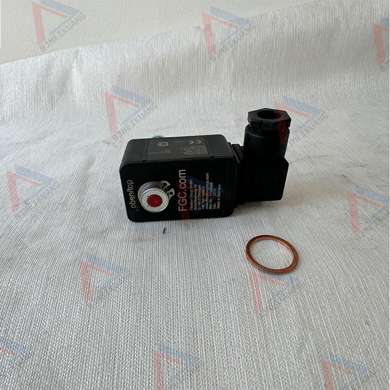 MK-912.0127-00 | Horizontal axial pressure drop indicator/DIFFERENTIAL PRESSURE GAUGE