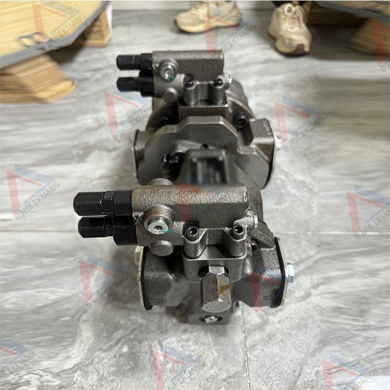 MK-MM0521235 | Hydraulic motor