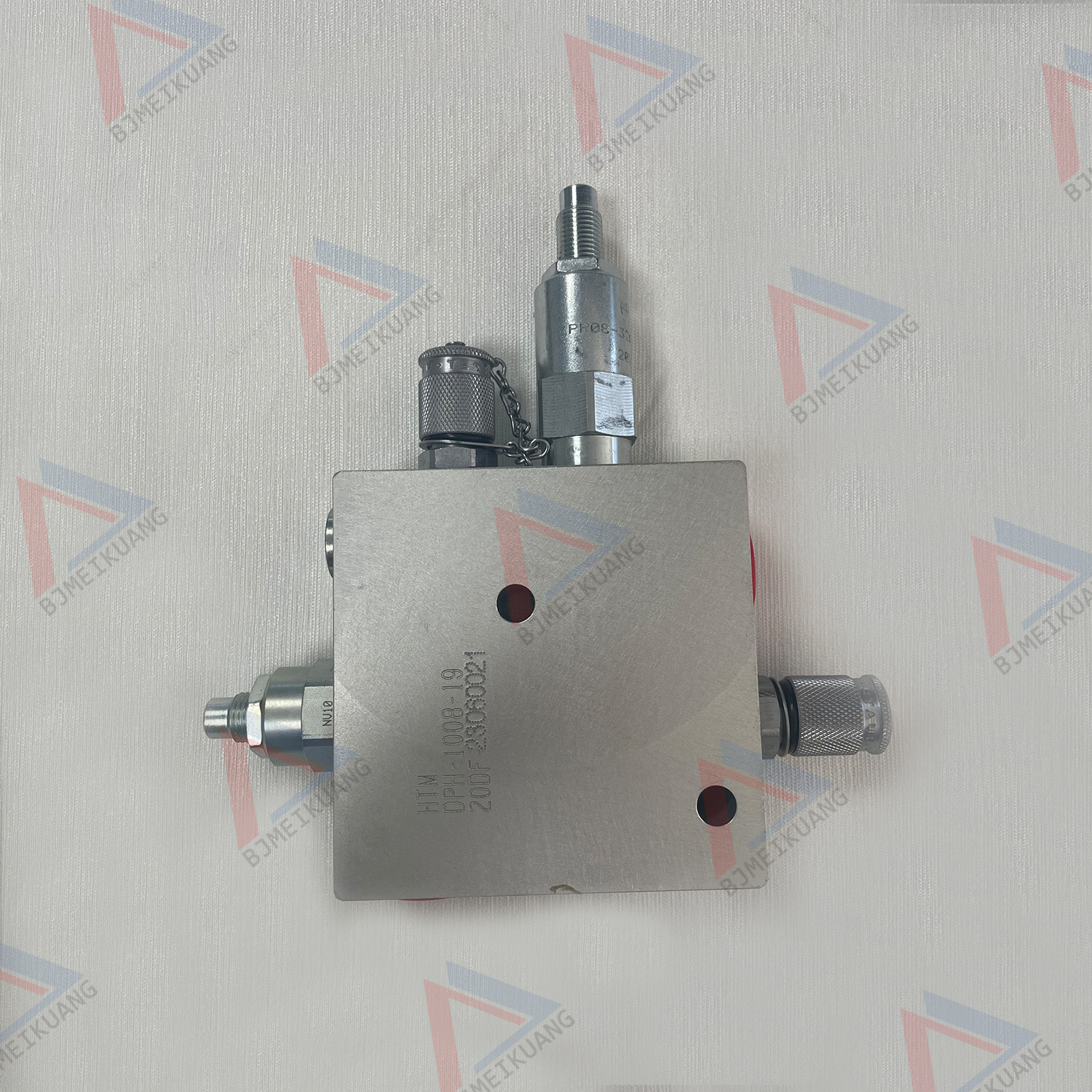 MK-BG00550990 | Pinion valve