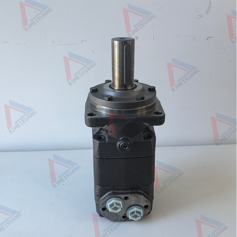 MK-706201695960 | Hydraulic motor