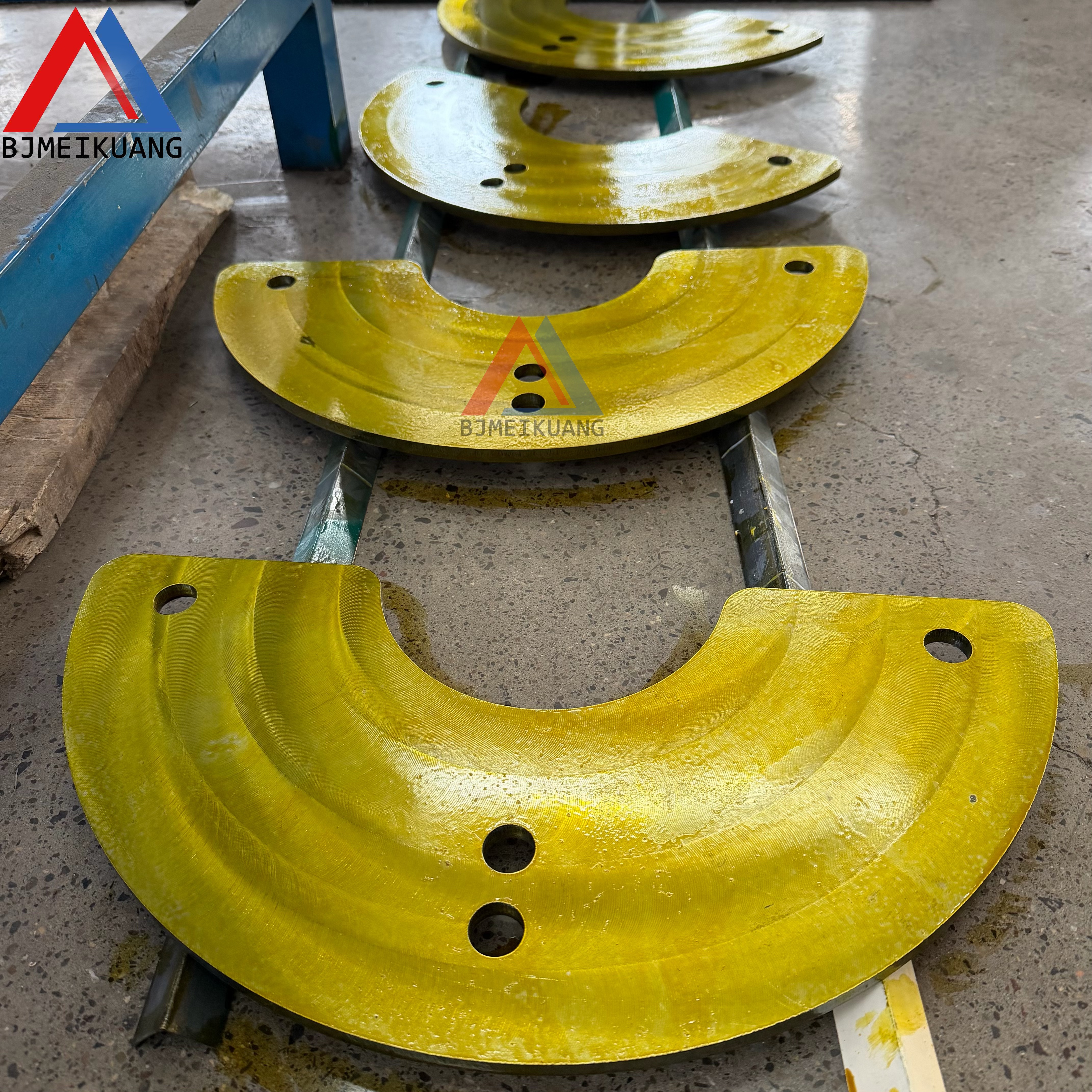 MK-7078457108 | Weight sector/COUNTERWEIGHT