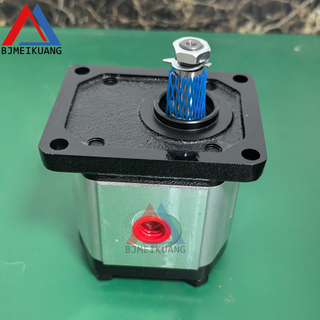 MK-N02152047 | PUMP, HYDRAULIC，suit for C200 jaw crusher