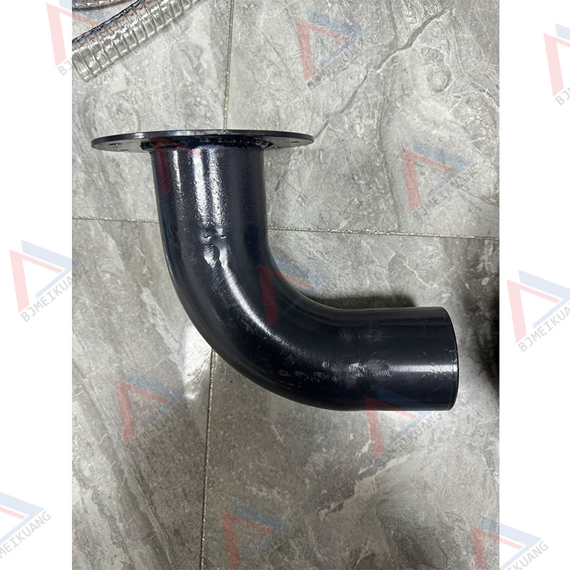 MK-442.8642-901 | Positive pressure dust proof fan assembly