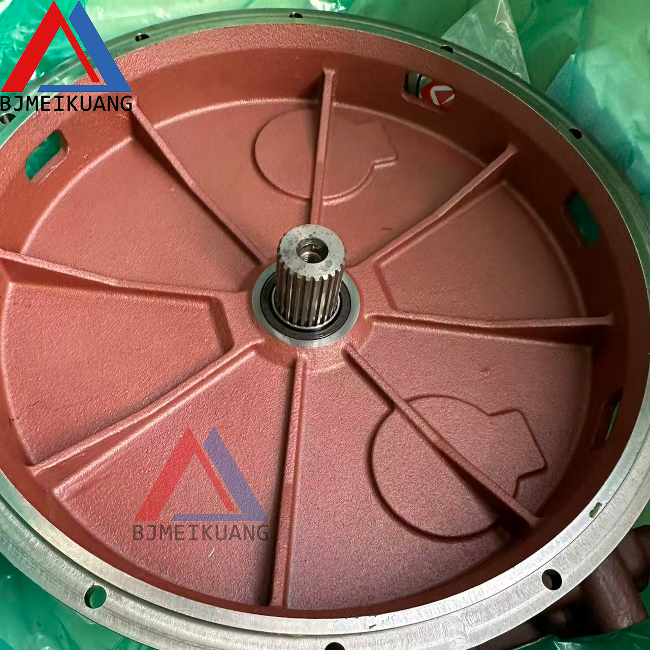 MK-MM0520467 | GEARBOX