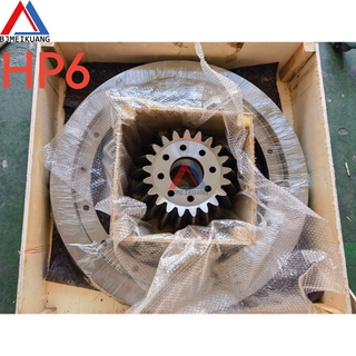 MK-MM0903997 | GEAR SET,suit for HP6 cone crusher