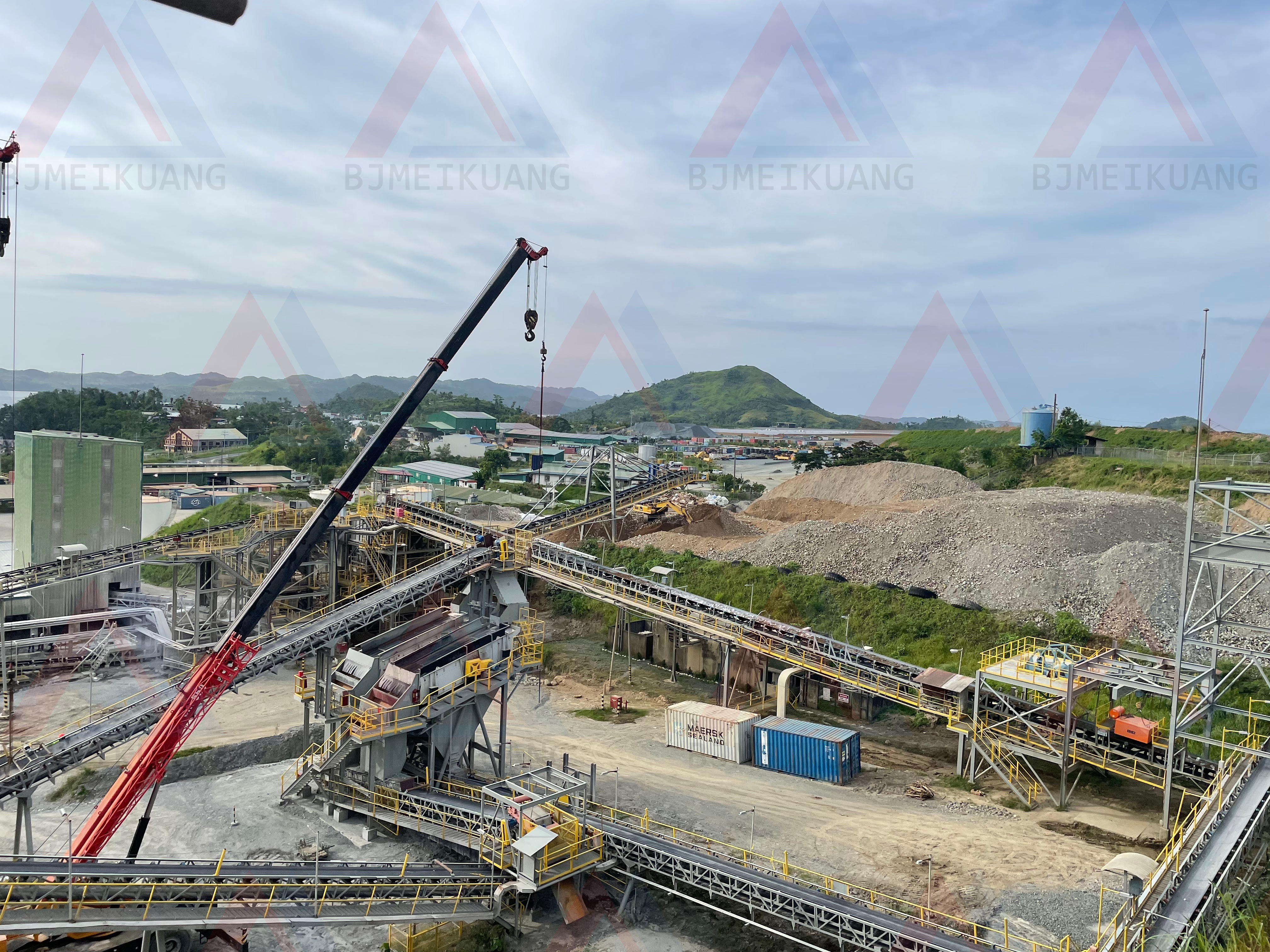 Technical training enhancement service for gold mine in the Philippines