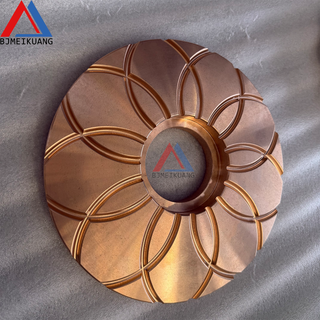 MK-HST160.03-12 | Upper Thrust Plate,suit for 160 cone crusher