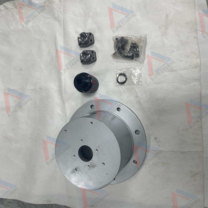 MK-452.7435-901 | Hydraulic oil pump assembly