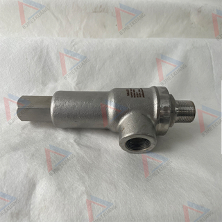 MK-17-107-438-001 | VALVE, PRESSURE RELIEF