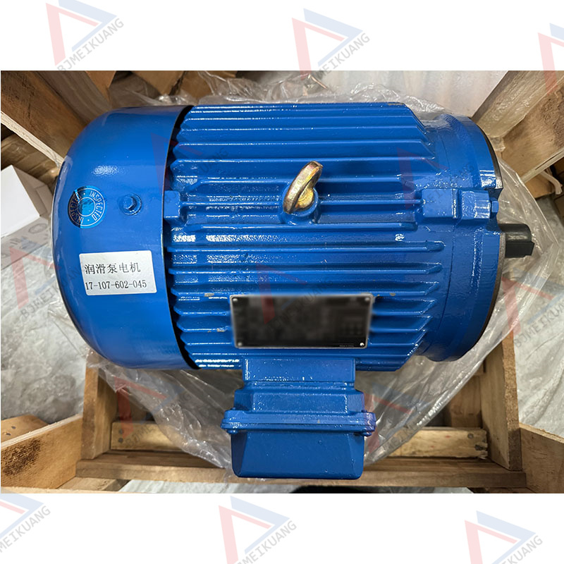 MK-17-107-602-045 | Lubricating pump motor