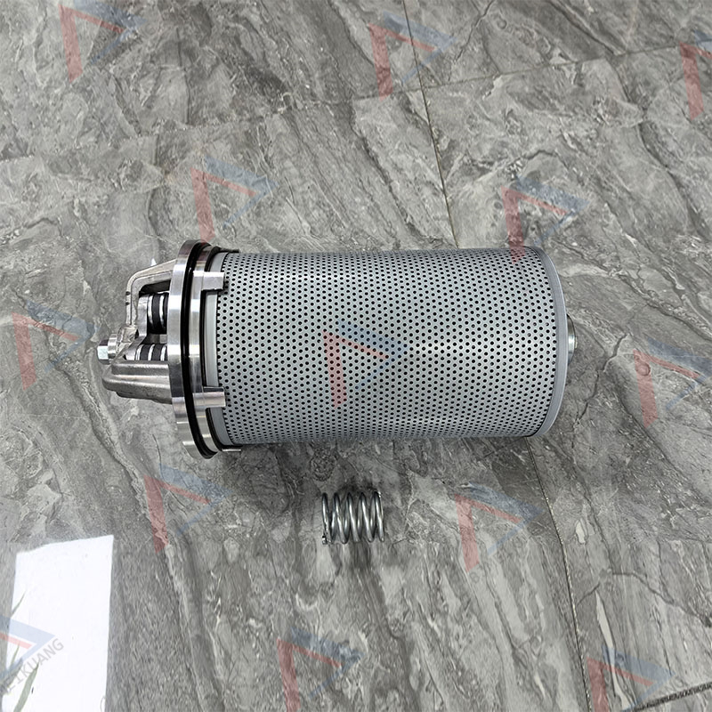 MK-N02445735 | Lubricating oil filter element assembly