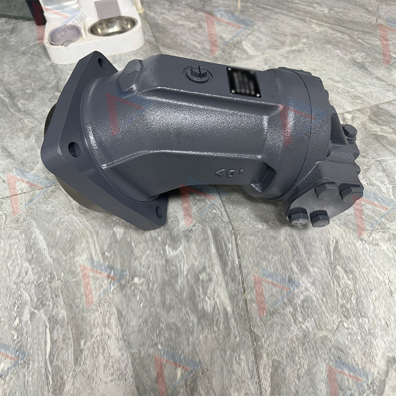 MK-706203383260 | Hydraulic motor