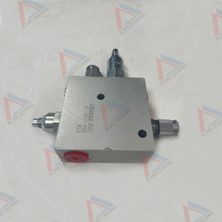 MK-BG00550990 | Pinion valve