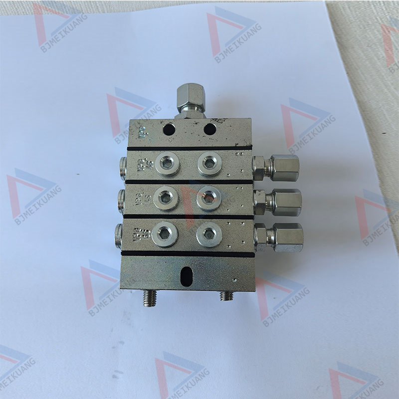 MK-B913S2470A | Diverting valve