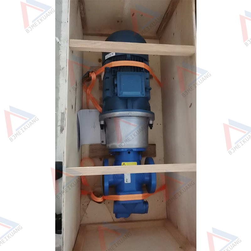 MK-906.0537-00 | Main lubricating oil pump assembly