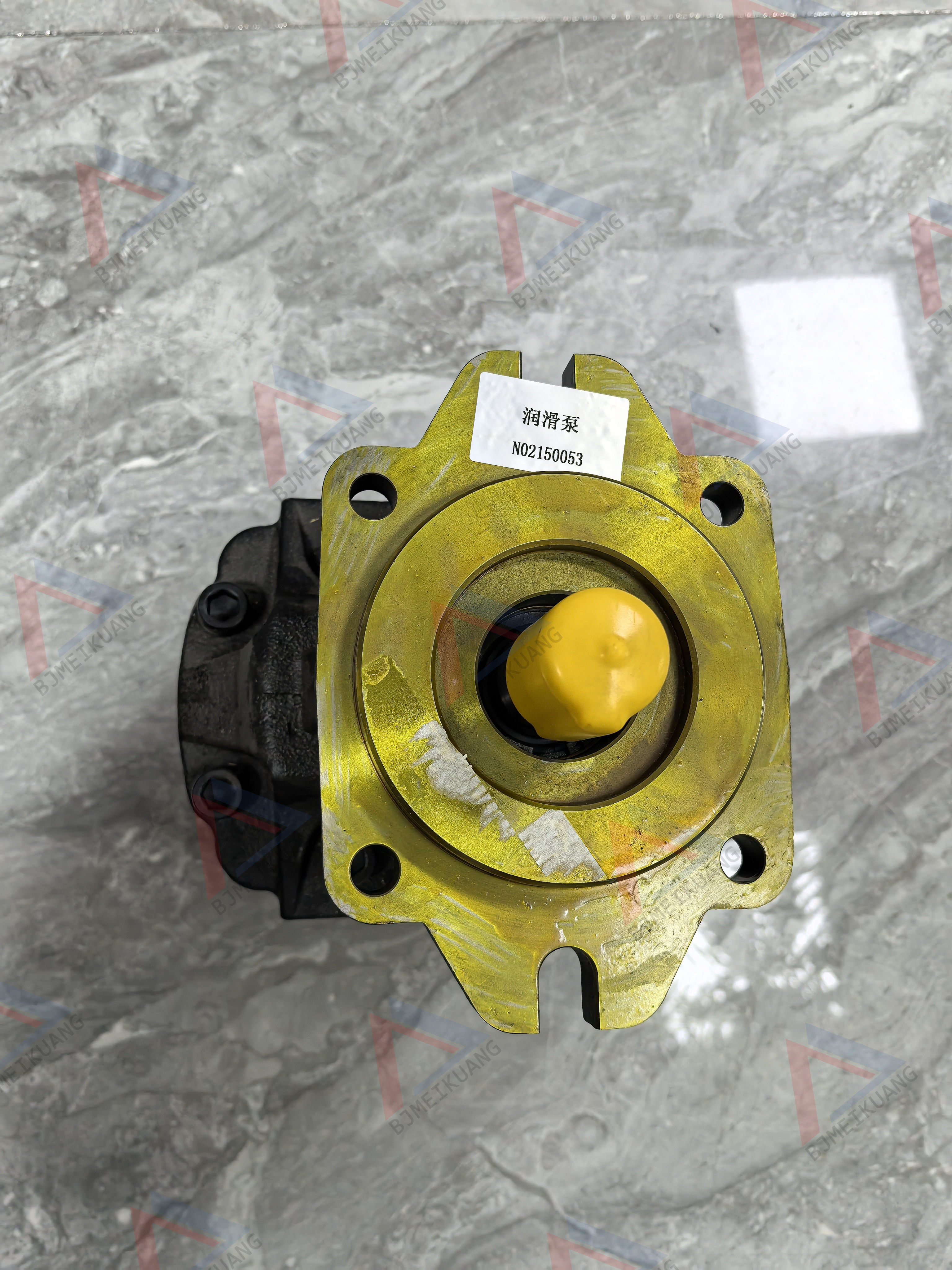 MK-N02150053 | Lubricating pump