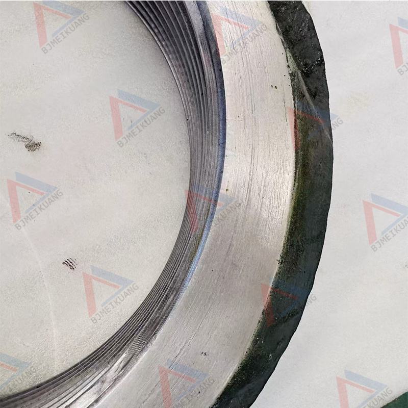 MK-442.8800-00 | Head nut with burning ring