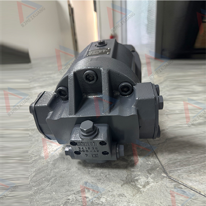 MK-706203383260 | Hydraulic motor