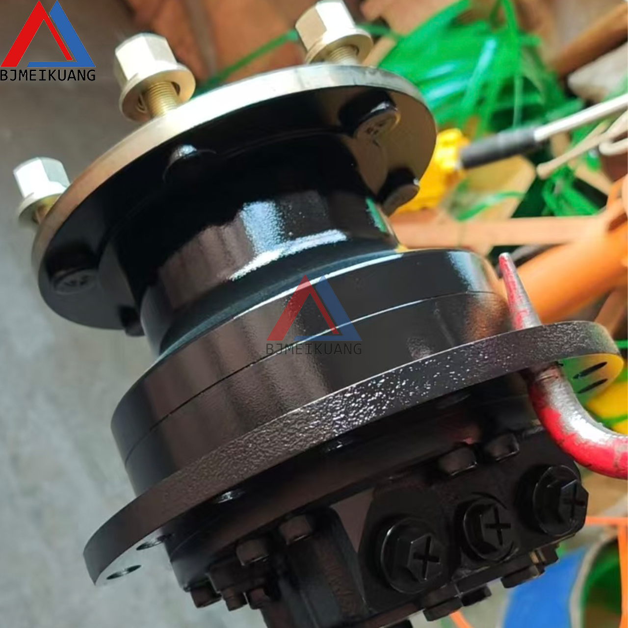 MK-MM0408858 | HYDRAULIC MOTOR