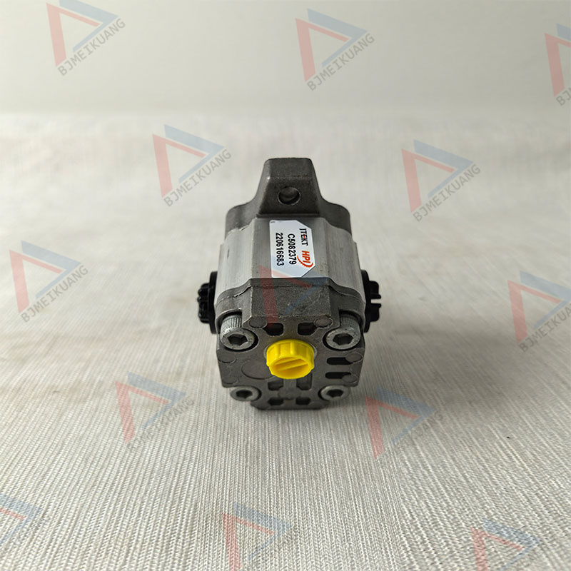 MK-906.0367-00/MK-472.8703-50/MK-892.9455-00 | Horizontal shaft lubricating oil pump/PUMP, HYDRAULIC