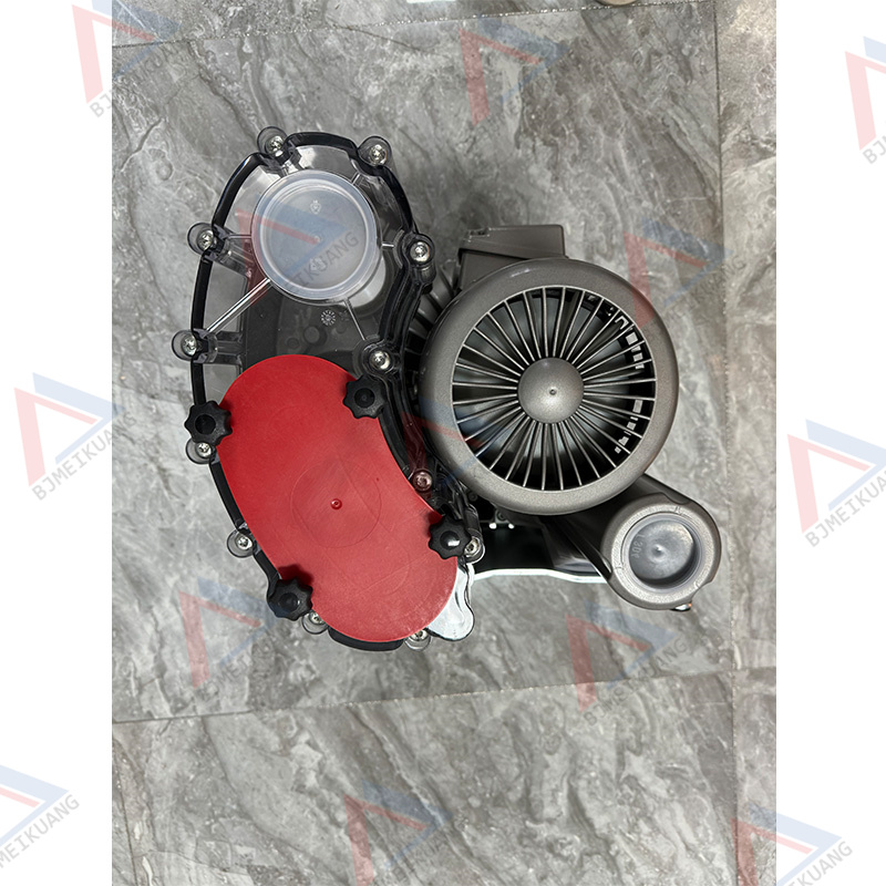 MK-452.1168-50/400 | Positive pressure dustproof fan/Over pressure aggr.