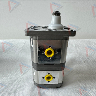 MK-MM0237480/MK-MM0407652 | Gear pump/Hydraulic Pump