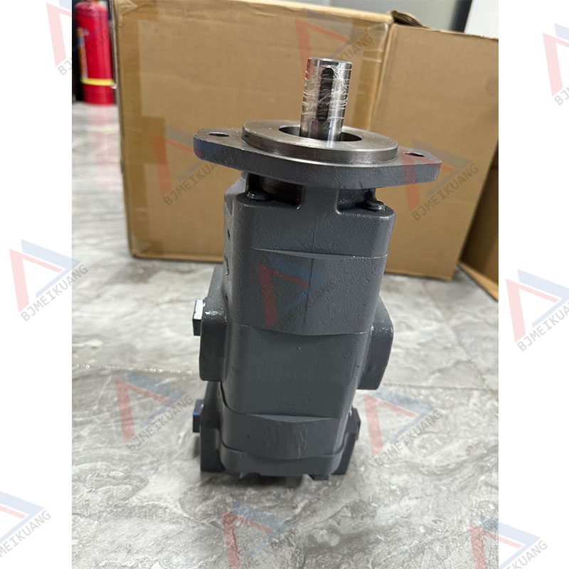 MK-MM0334642 | Lubricating pump/Hydraulic pump