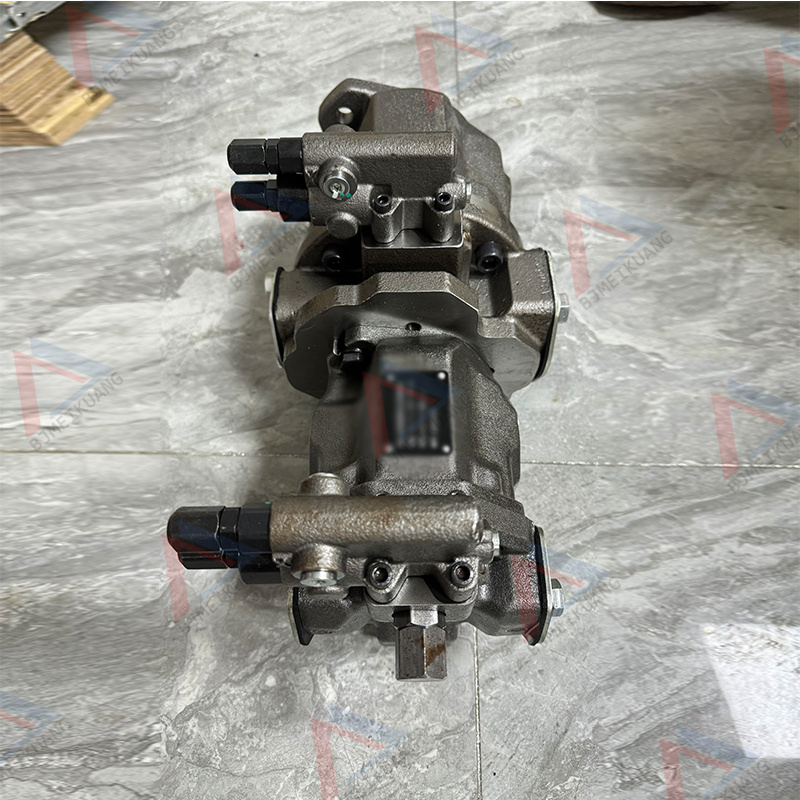 MK-MM0521235 | Hydraulic motor