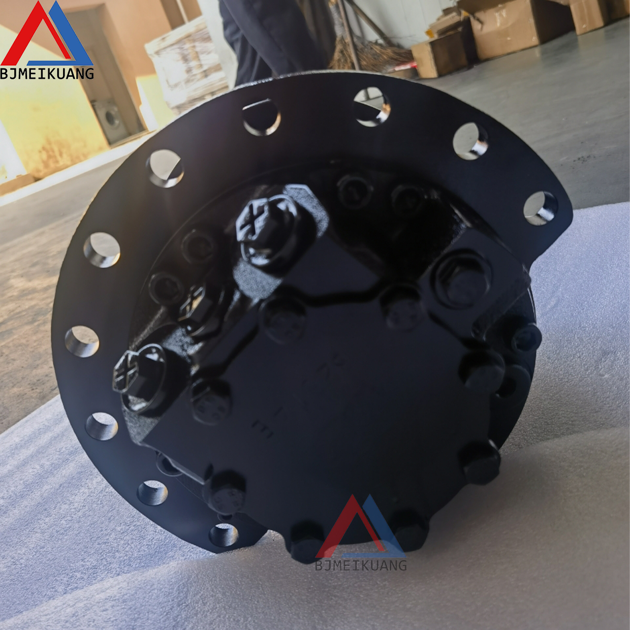 MK-MM0408858 | HYDRAULIC MOTOR