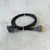 MK-BG00553084 | Piezometric tube/Hose From lubrication filter test point