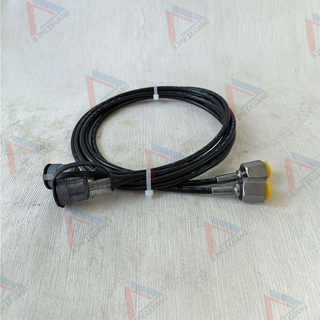 MK-BG00553084 | Piezometric tube/Hose From lubrication filter test point