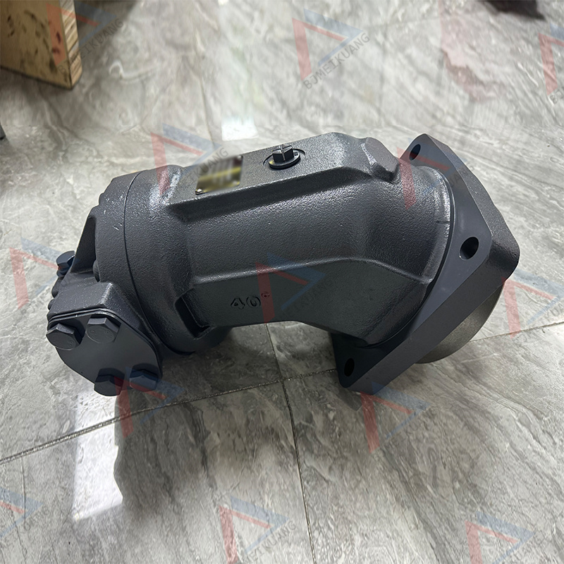 MK-706203383260 | Hydraulic motor