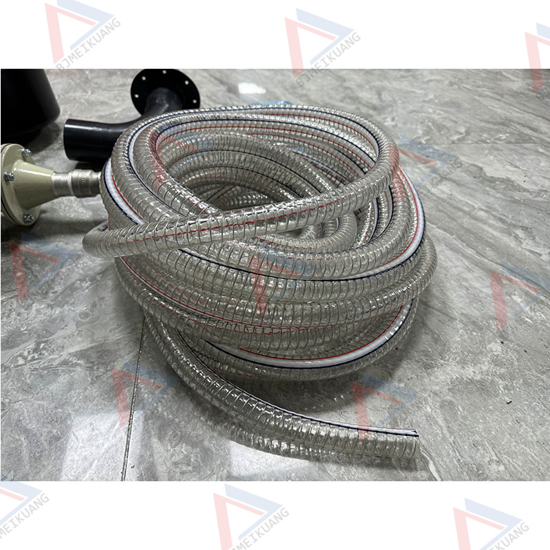 MK-442.8642-901 | Positive pressure dust proof fan assembly