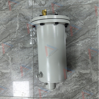 MK-17-202-537-001 | Filter assembly/FILTER, OIL,CANISTER AND SINGLE FILTER