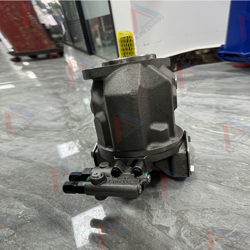 MK-MM0335332 | Hydraulic motor