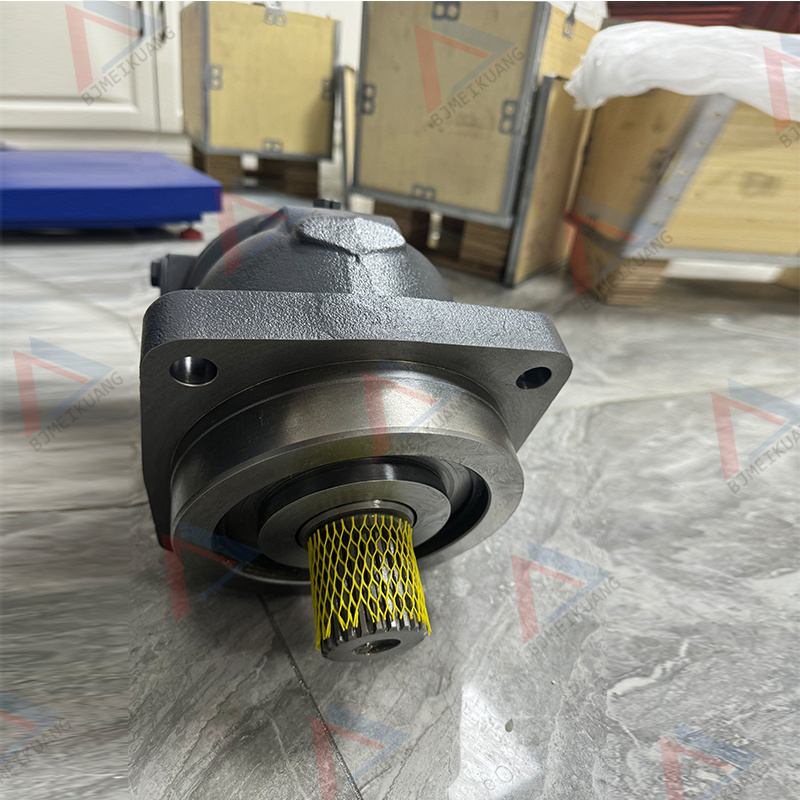 MK-706203383260 | Hydraulic motor