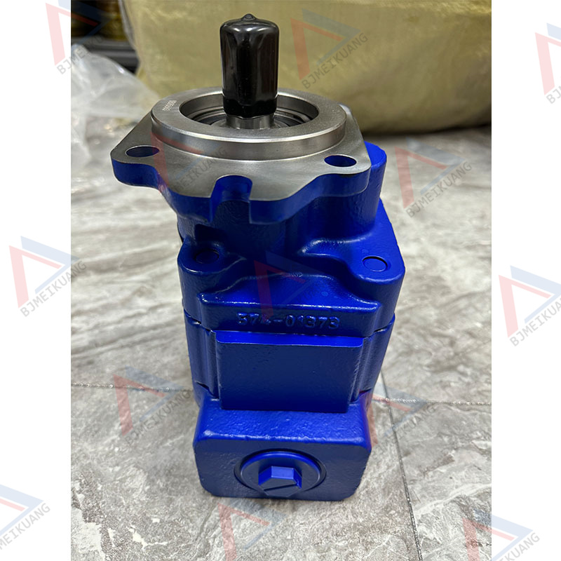MK-N02150060 | GEAR PUMP
