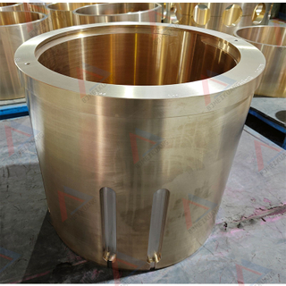 MK-BG01099534-03 | Eccentric brass\copper sleeve