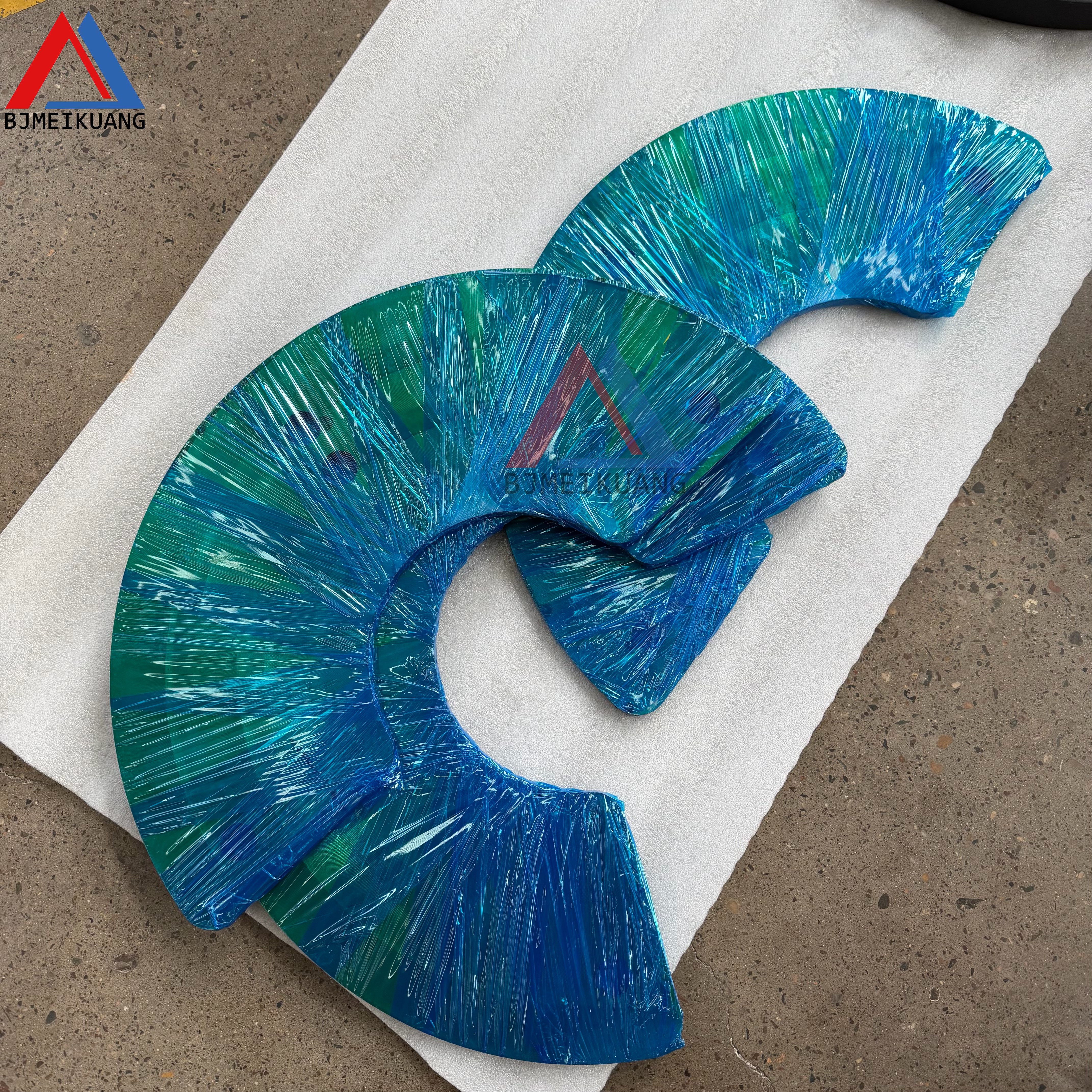 MK-7078457108 | Weight sector/COUNTERWEIGHT