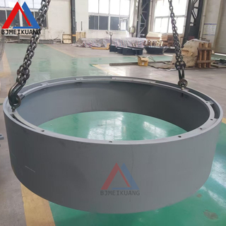 MK-MM1141639 | SUPPORT/Counterweight plate suit for HP6 cone crusher