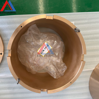 MK-HST160.04-07 | Frame Bushing,suit for 160 cone crusher